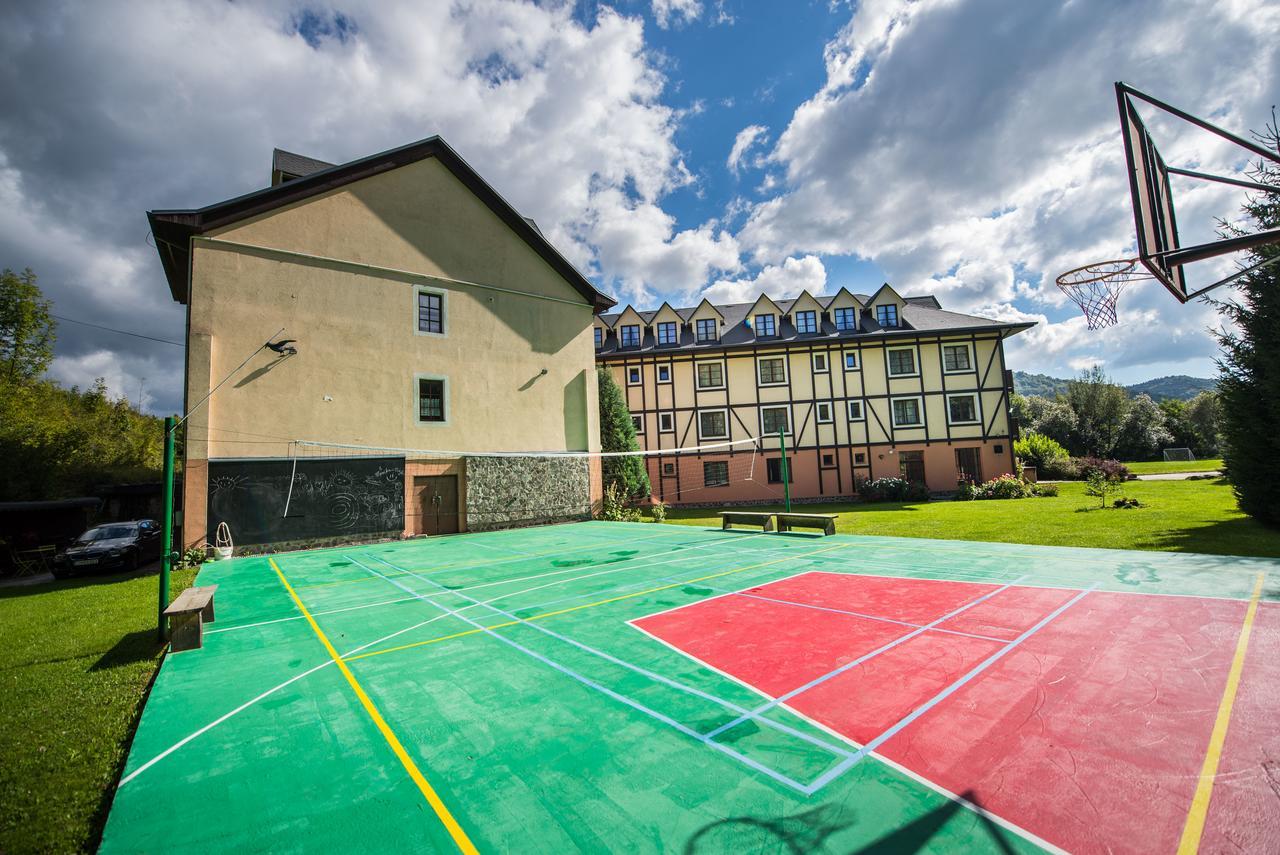 Hotel Golfer Kremnica Exterior foto