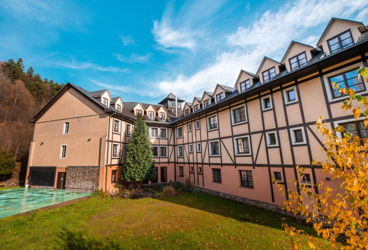 Hotel Golfer Kremnica Exterior foto
